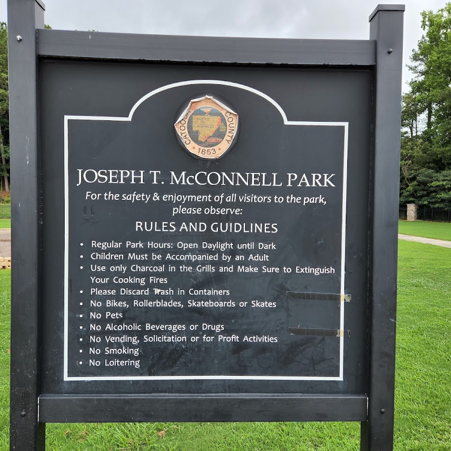 Joseph T. McConnell Kids Park