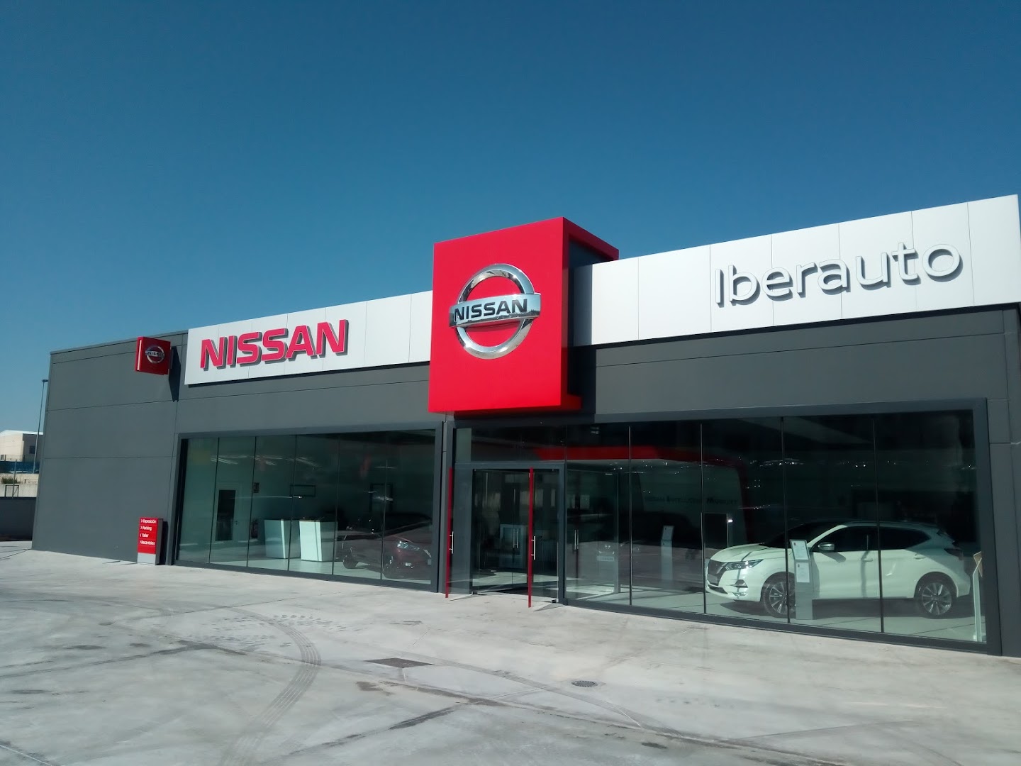 Iberauto - Concesionario Nissan