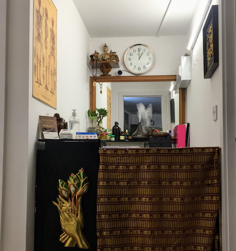 Chan Thai Therapy massage in Holloway - London