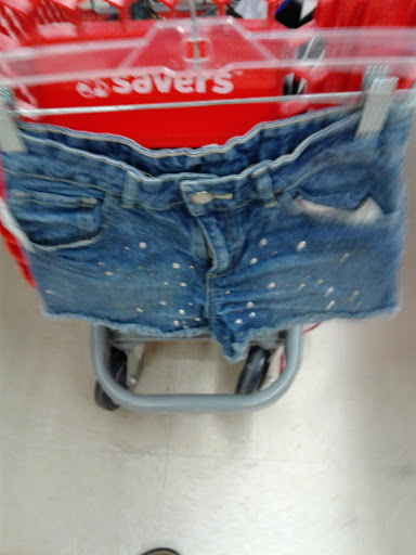 Thrift Store «Savers», reviews and photos