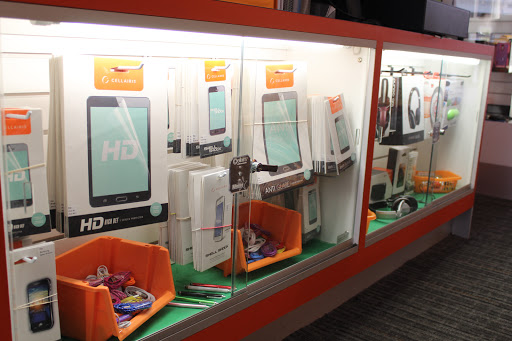 Cell Phone Store «Cellairis», reviews and photos, 3320 Silas Creek Pkwy, Winston-Salem, NC 27103, USA