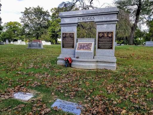 Cemetery «Spring Hill Funeral Home & Cemetery», reviews and photos, 5110 Gallatin Pike S, Nashville, TN 37216, USA