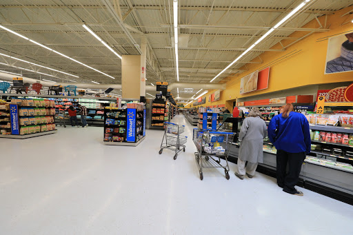 Department Store «Walmart Supercenter», reviews and photos, 2453 2nd Ave E, Oneonta, AL 35121, USA