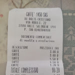Photo n°1 de l'avis de Ivan.a fait le 22/08/2023 à 05:54 sur le  Caffè 1450 à San Leonardo