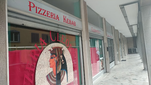 Pizzeria Cleopatra 3 di Mohamed Ali Ali Samy Via Ceresoli, 1, 24042 Capriate San Gervasio BG, Italia