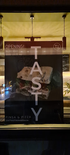 Beoordelingen van Tasty Take Away in Gent - Pizzeria