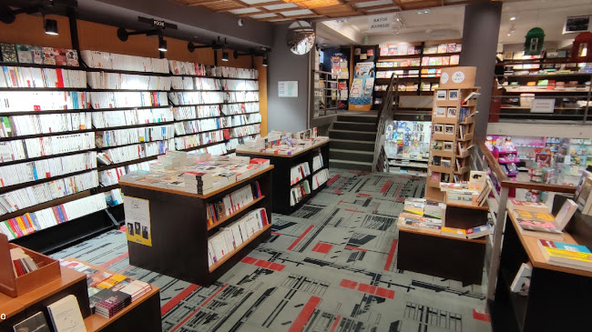 Opinii despre Librairie RIMBAUD în Charleville-Mézières - Librairie
