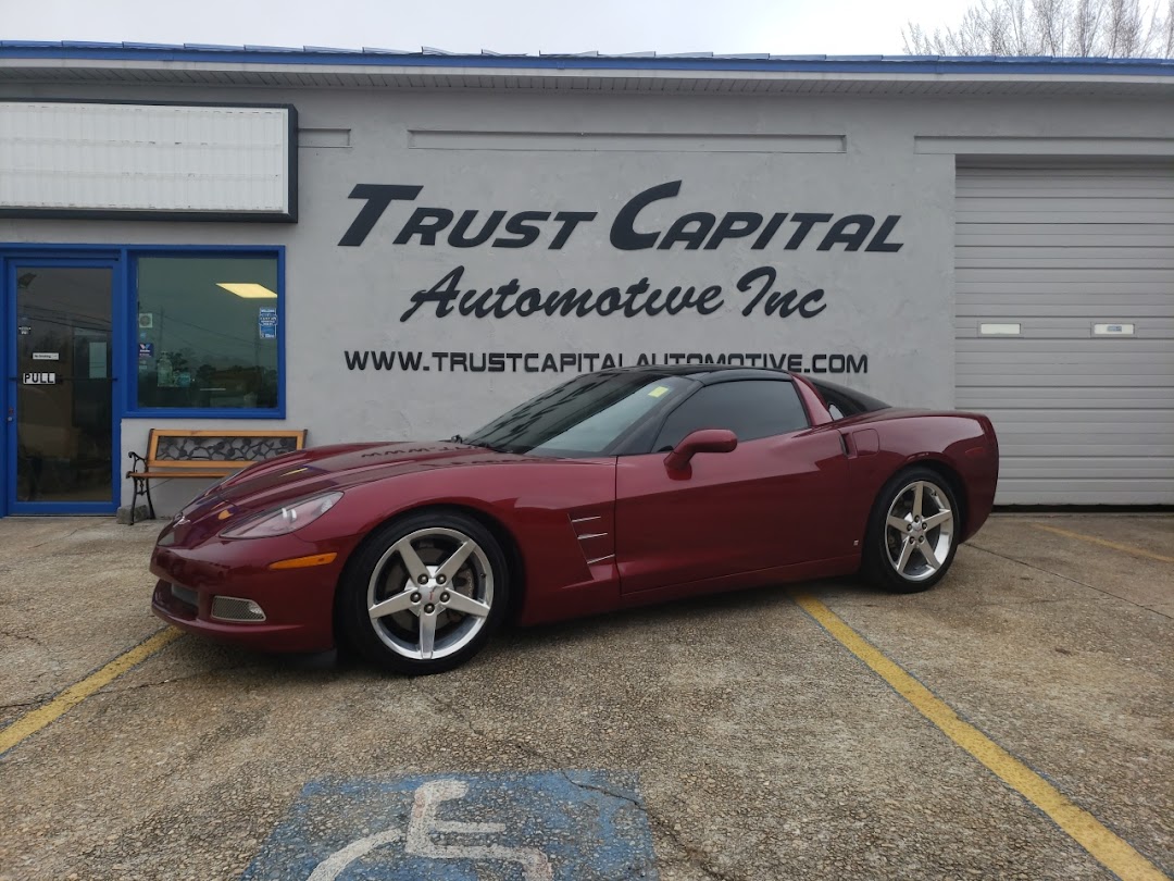Trust Capital Automotive Inc.