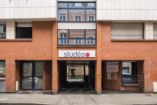 Student Residence Studéa Lille Center