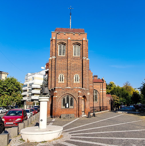 Biserica Anglicană din București