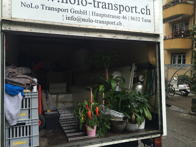 NoLo Transport GmbH - Bülach