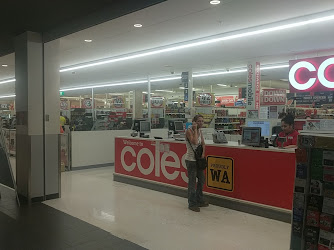 Coles South Hedland
