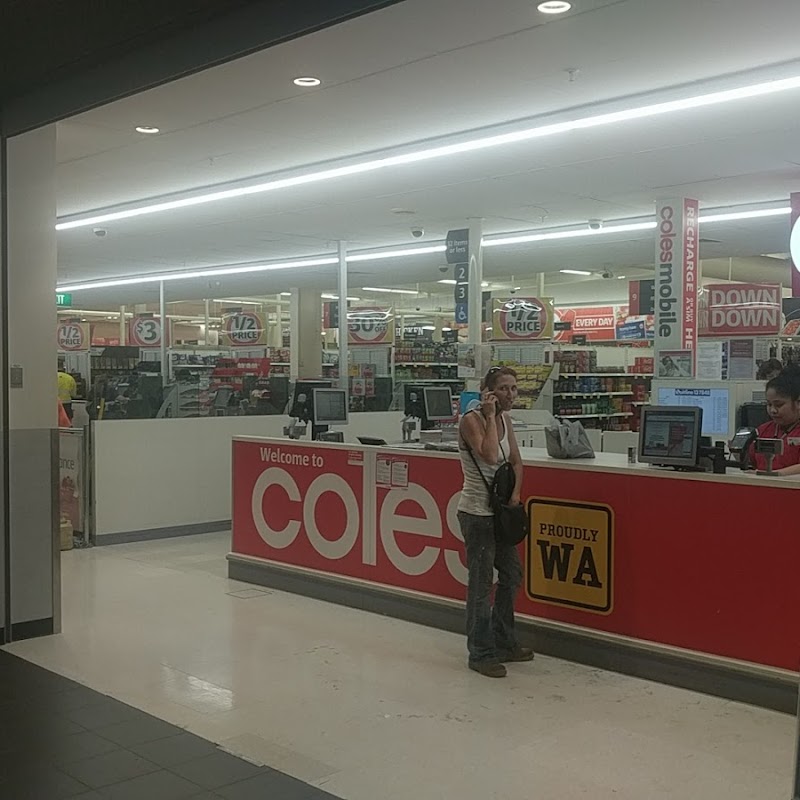 Coles South Hedland