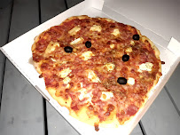 Plats et boissons du Pizzeria Franky Pizza à Montmorot - n°4