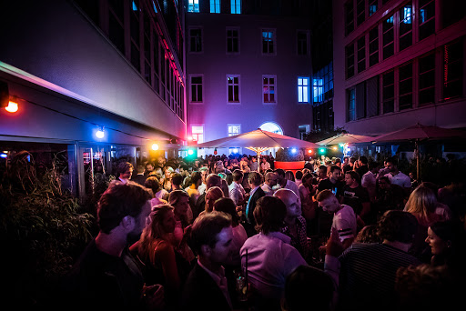 Hip-Hop-Nachtclubs Munich
