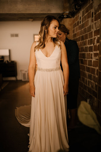 Bridal Shop «a&bé bridal shop dallas», reviews and photos, 154 Glass St #110, Dallas, TX 75207, USA