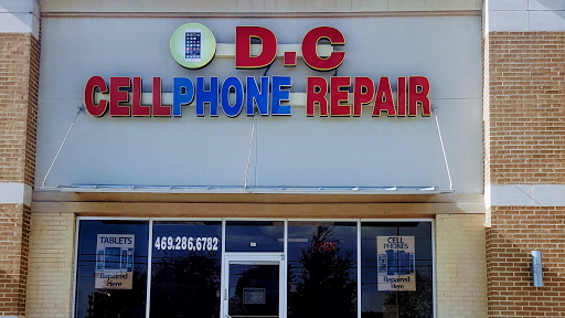 D.C Cell Phone Repair, 6516 New York Ave #124, Arlington, TX 76002, USA, 