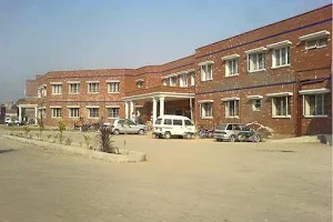 Civil Hospital Daska image