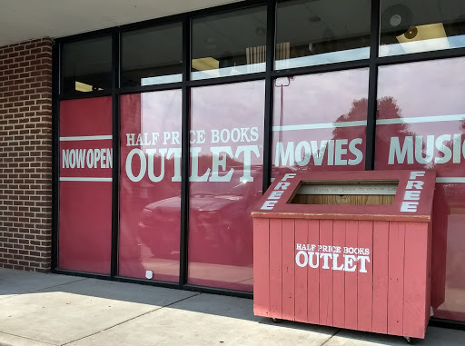 Book Store «Half Price Books Outlet», reviews and photos, 1785 Campbell Ln, Bowling Green, KY 42104, USA