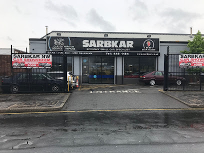 Sarbkar NW Ltd
