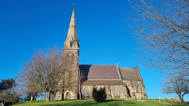 Reviews of St Mark's Church, Winshill in Stoke-on-Trent - Church