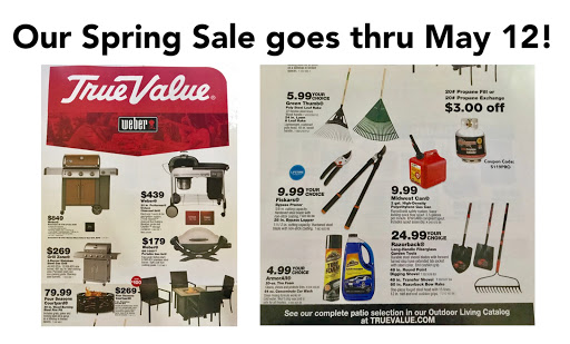 Home Improvement Store «De Ronne Hardware And Rental», reviews and photos, 28700 Harper Ave, St Clair Shores, MI 48081, USA