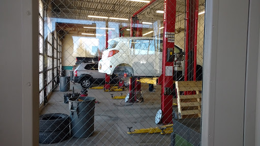 Mavis Discount Tire en Dansville