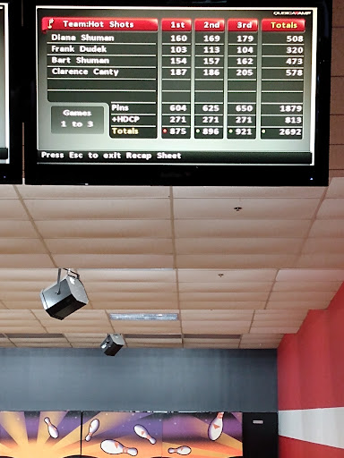 Bowling Alley «AMF American Lanes», reviews and photos, 885 Flat Shoals Rd SE, Conyers, GA 30094, USA