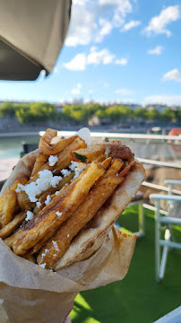 Frite du Restauration rapide Greekia Bellecour - Street food d'inspiration Grecque 🌞 à Lyon - n°14