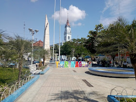 Plaza de Armas de Yurimaguas