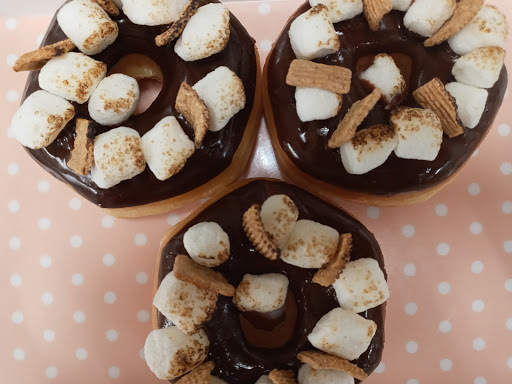 Donut Shop «K Donuts», reviews and photos, 1901 E Arkansas Ln # 107, Arlington, TX 76010, USA