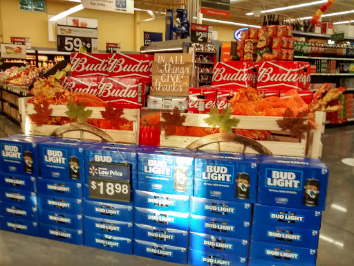 Supermarket «Walmart Neighborhood Market», reviews and photos, 1569 Saxon Blvd, Deltona, FL 32725, USA