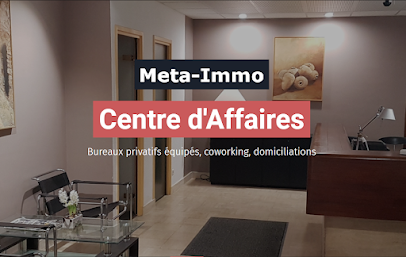 Meta-Immo Centre d'Affaires Rueil-Malmaison