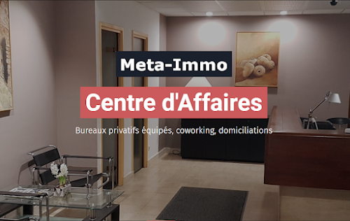 Meta-Immo Centre d'Affaires à Rueil-Malmaison