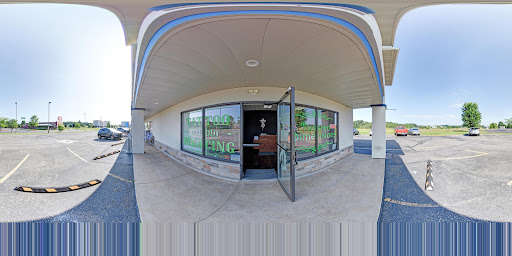 Explore number 8 tattoo ideas, creative tattoo ideas in Wisconsin Dells, available at Twisted Dimensions Tattoo Studio