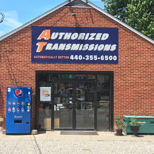 Transmission Shop «Authorized Transmissions», reviews and photos, 417 N Center St, Lagrange, OH 44050, USA