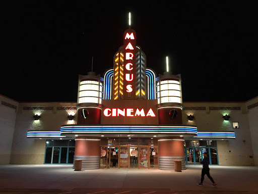 Movie Theater «Marcus Theater», reviews and photos, 1555 W Lake St, Addison, IL 60101, USA