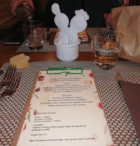 Casa & Putia Ristorante à Messina menu