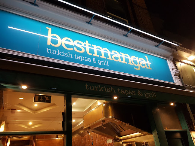 Comments and reviews of Best Mangal est 1996