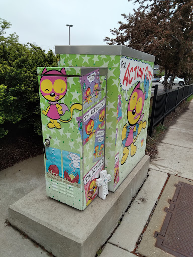 Comic Book Store «Aw Yeah Comics», reviews and photos, 7925 Lincoln Ave, Skokie, IL 60077, USA