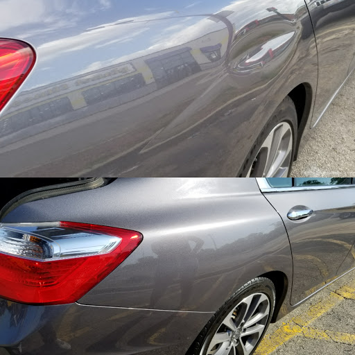 Auto Body Shop «J & T Auto Body», reviews and photos, 7455 Harlem Ave, Bridgeview, IL 60455, USA