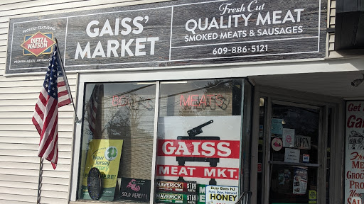 Gaiss Market, 1215 Bayshore Rd, Villas, NJ 08251, USA, 