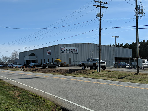 Dowell Roofing in North Wilkesboro, North Carolina