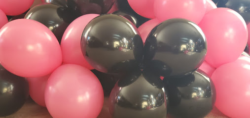 Justa Few Balloons