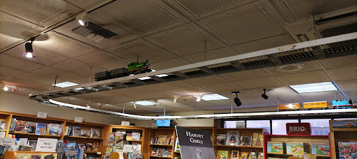 Gift Shop «CA State Railroad Museum Store», reviews and photos, 125 I St, Sacramento, CA 95814, USA