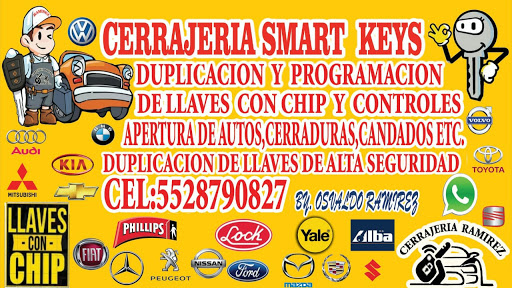 CERRAJERIA RAMIREZ