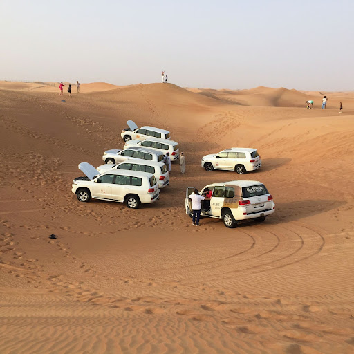 The Desert Safari Dubai