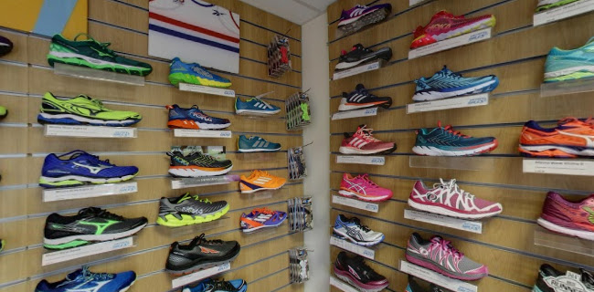 Reviews of Metres To Miles - Specialist Running Shop in Doncaster - Sporting goods store