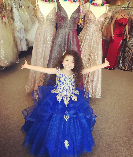 Bridal Shop «Alamo Bridal», reviews and photos, 2211 NW Military Hwy #120, San Antonio, TX 78213, USA