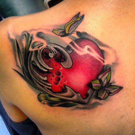 Tattoo and Piercing Shop «Royal Ave. Tattoo», reviews and photos, 5010 Louetta Rd E, Spring, TX 77379, USA